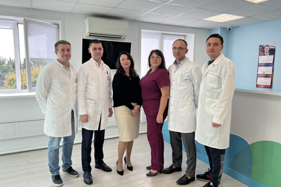 В первичках медучреждений Тольятти ведется работа по мотивации профчленства