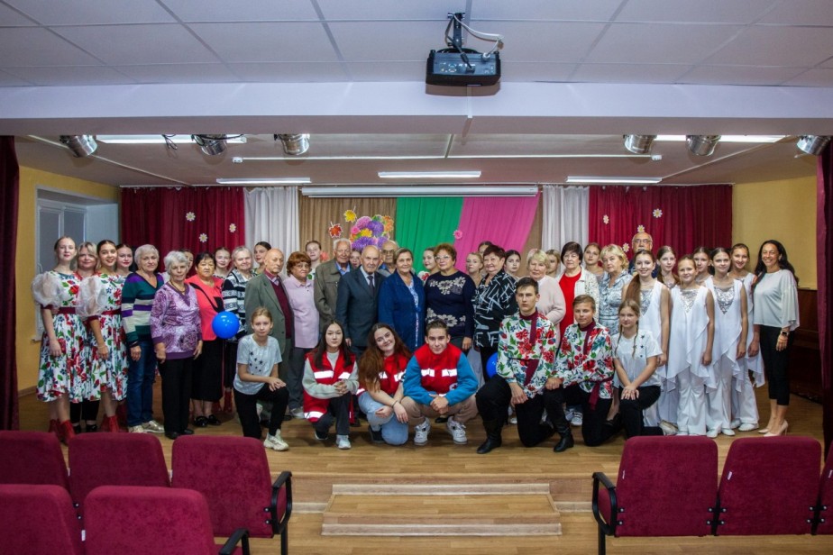 ВНИИ «Сигнал» устроил праздник для бывших работников