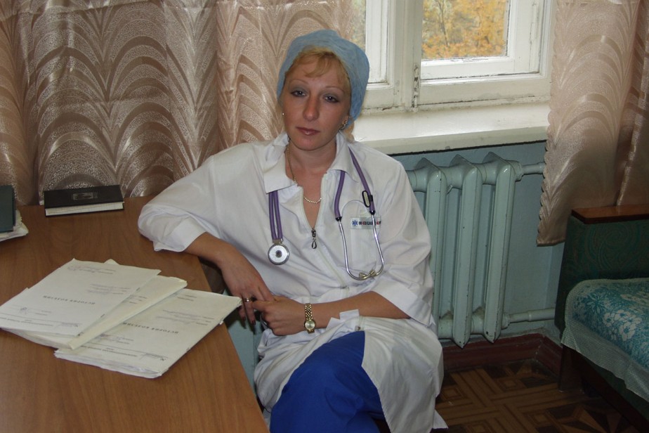 “Профессия выбрала меня сама”