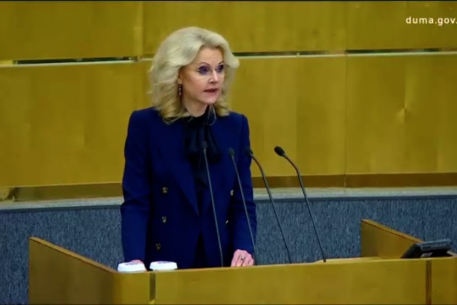 Голикова: число малоимущих семей с детьми сокращается