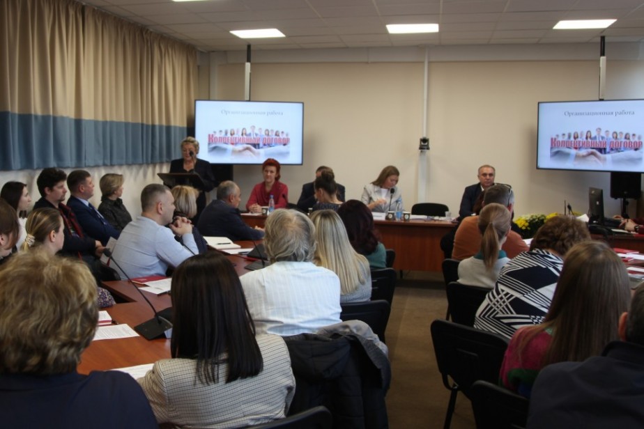 «АВТОТОР-Проф»: в интересах людей труда