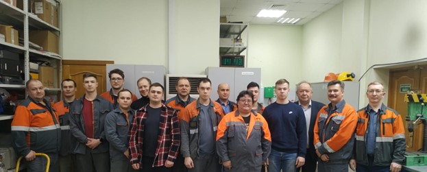 Борьба за профессиональное мастерство: подвели итоги конкурса среди слесарей и наладчиков СЛПК