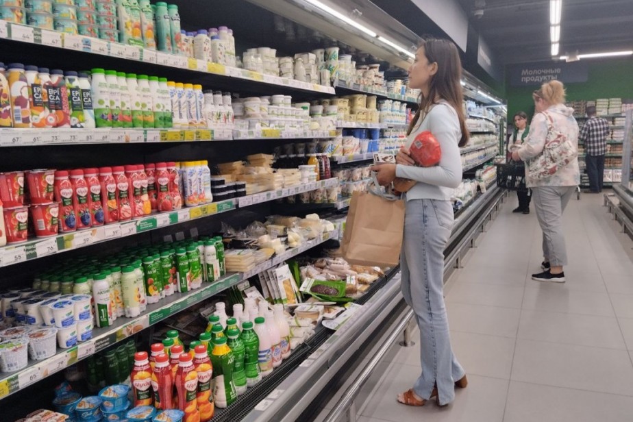 Рост цен на социально значимые продукты не превышает инфляцию