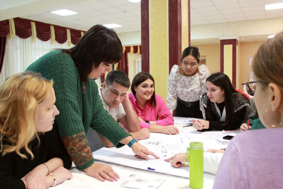 Калейдоскоп идей