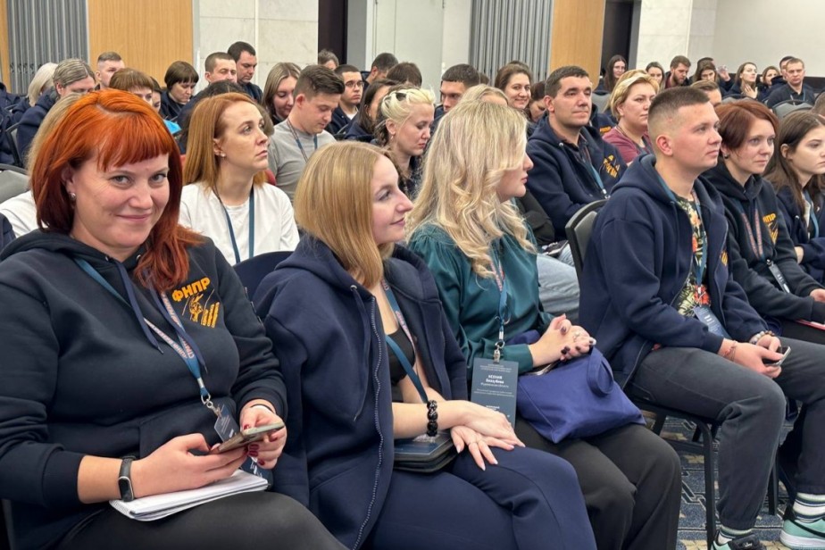 Федеральный этап форума «Стратегический резерв – 2023» стартовал в Москве