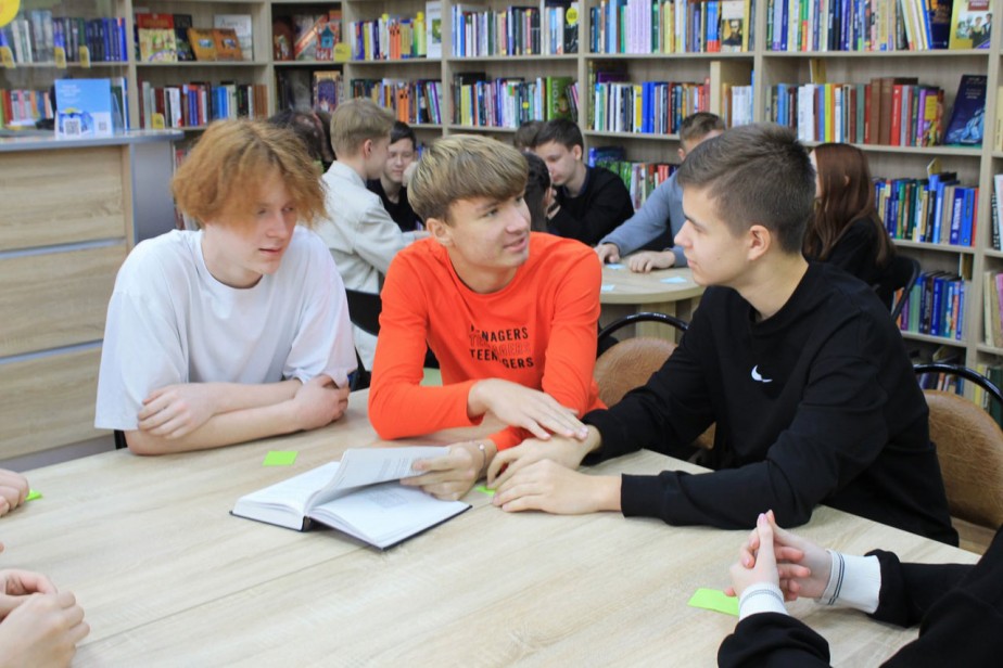 Центры культурного притяжения