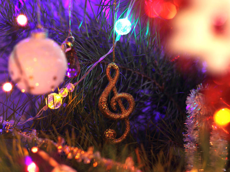 Новый год как повод