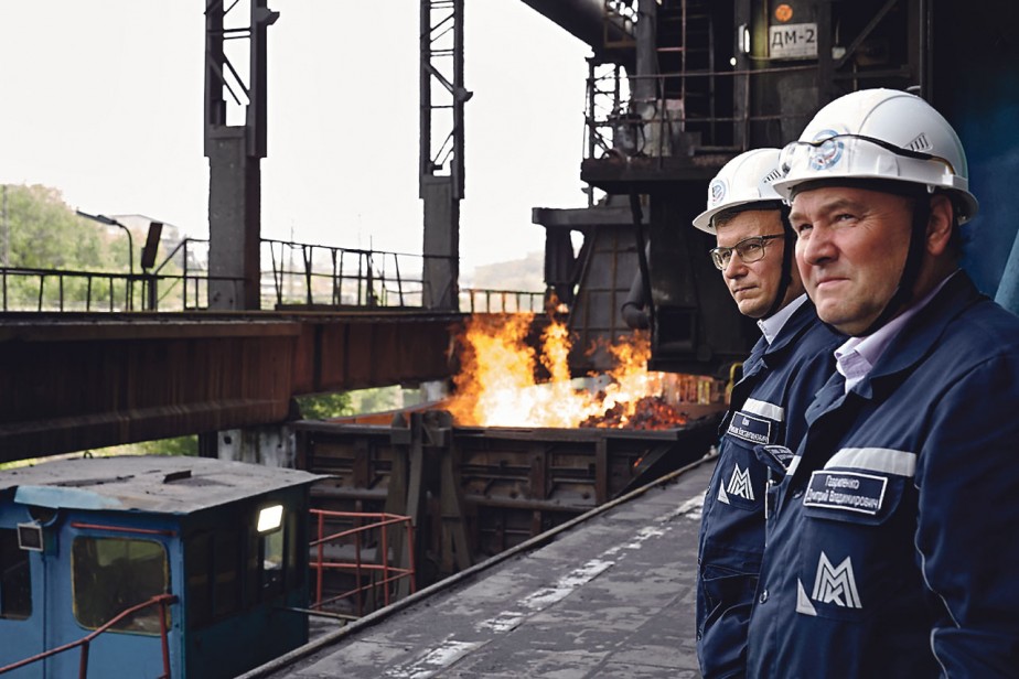 Промышленные. Лучшие. Наши