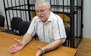 Глазами защиты