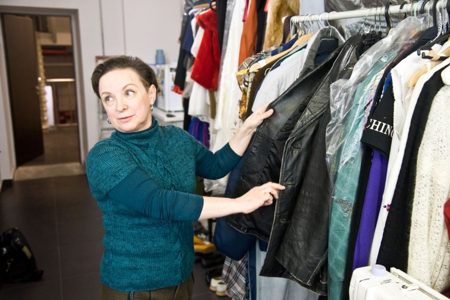 Театр начинается с...