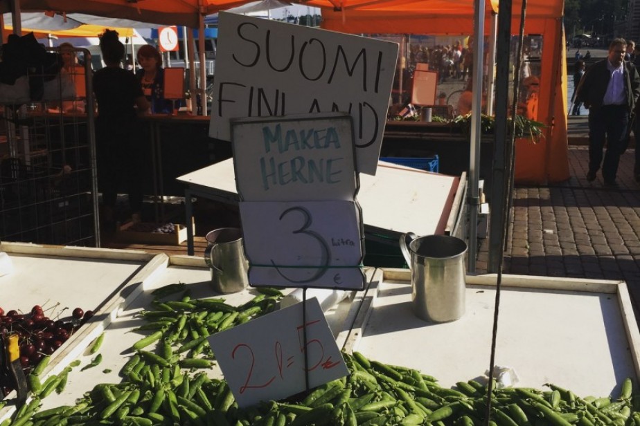 Финны начали серию забастовок против трудовой реформы Финны начали серию забастовок против трудовой реформы