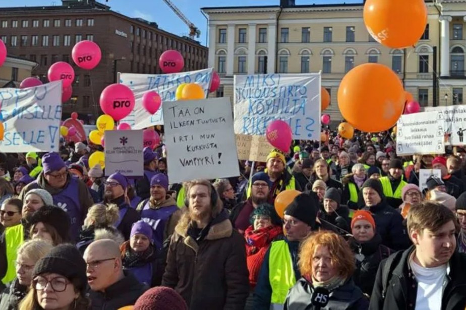 Забастовочный суп и прочие колбасы Забастовочный суп и прочие колбасы
