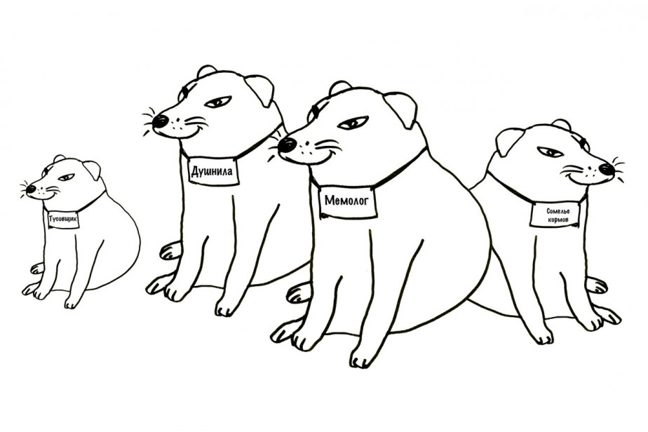 На рынке труда два дурака