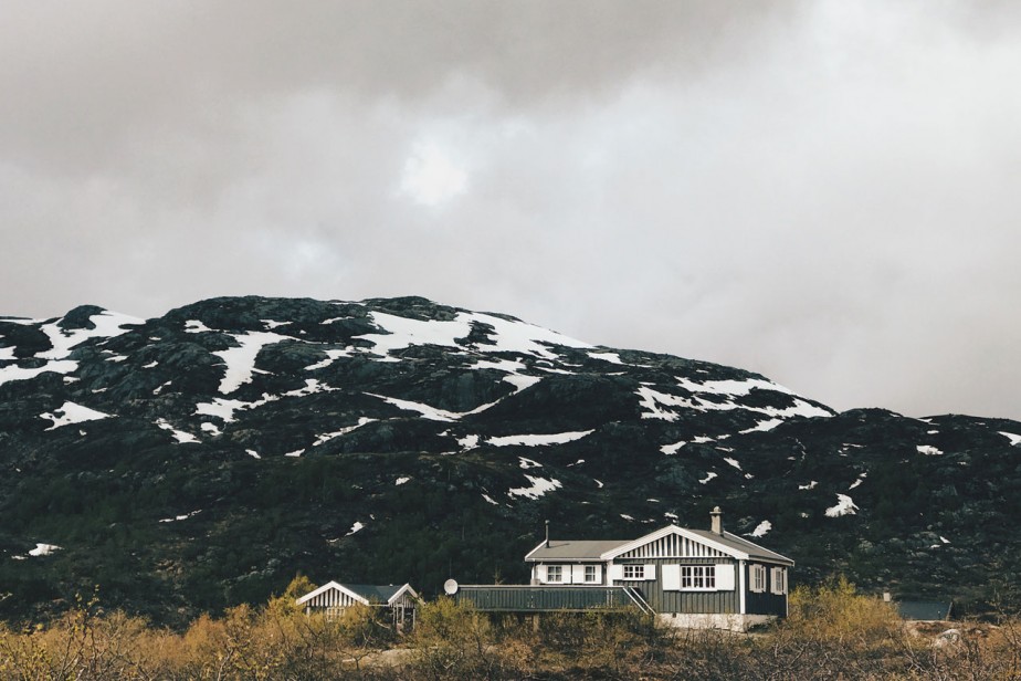 Свой край земли