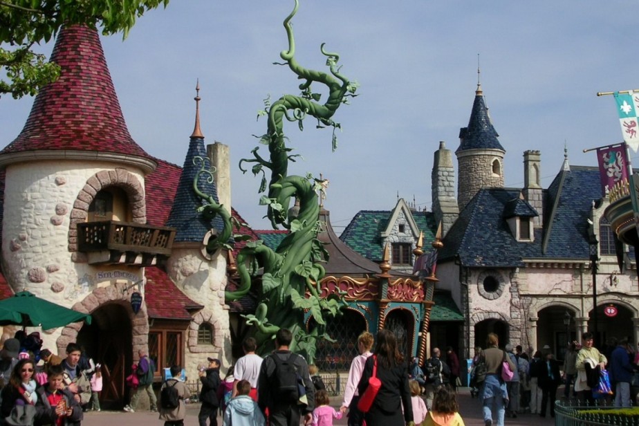 Актеры Диснейленда намерены создать профорганизацию