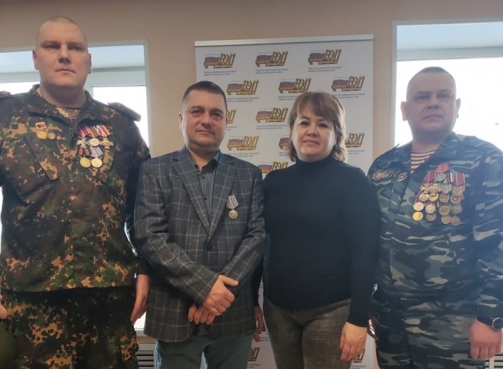 Профсоюз учит патриотизму с юных лет: первичка Северных электрических сетей провела мероприятия к 23 февраля