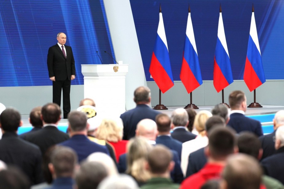 Самое важное из послания Путина Самое важное из послания Путина