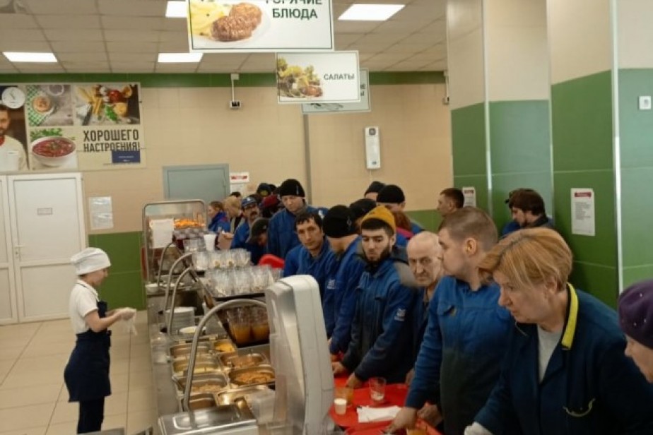 Рабочий контроль действует на ПРЗ ПАО "КАМАЗ"