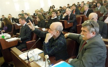 Поговорили без работодателей