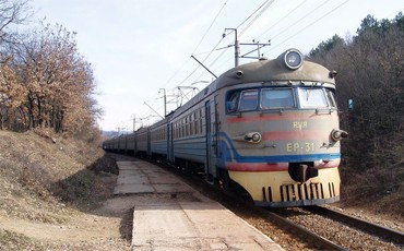 Крымские железнодорожники вступили в Роспрофжел