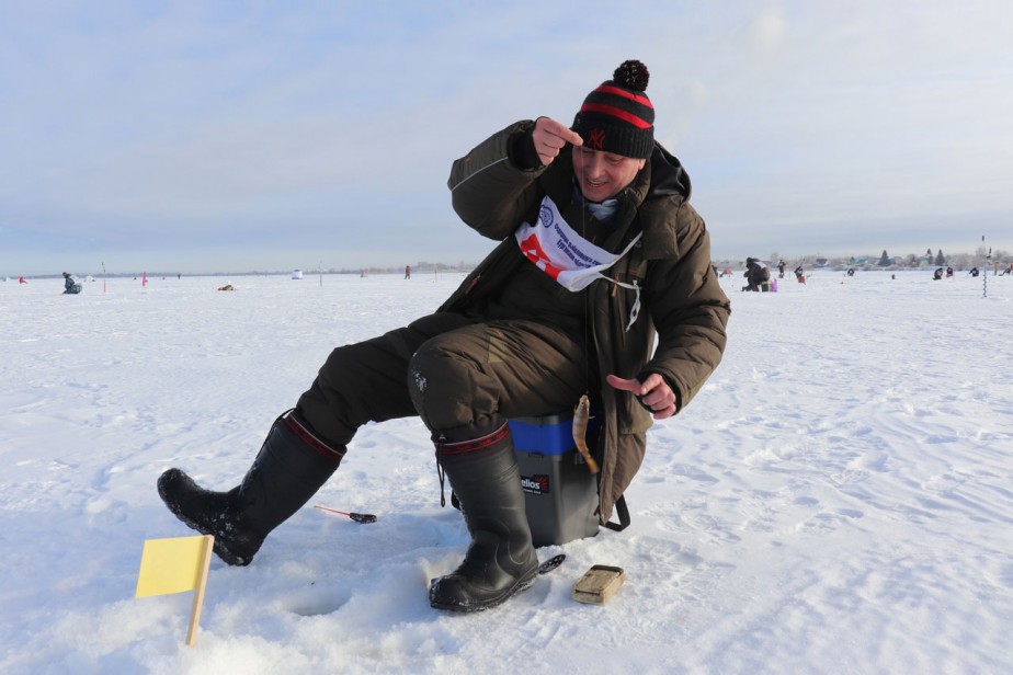 Рыбалка с уральским характером
