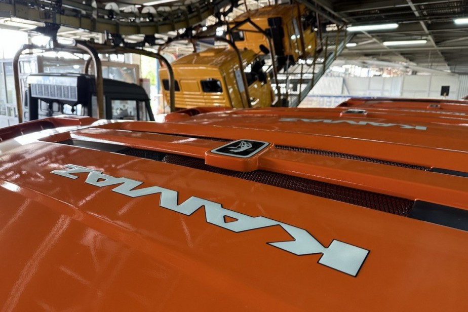 На литейном заводе ПАО "КАМАЗ" профком проверил обеспечение работников СИЗ