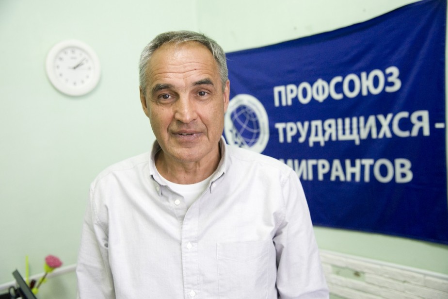 В профсоюзе трудящихся мигрантов опровергли информацию об оттоке работников из Таджикистана