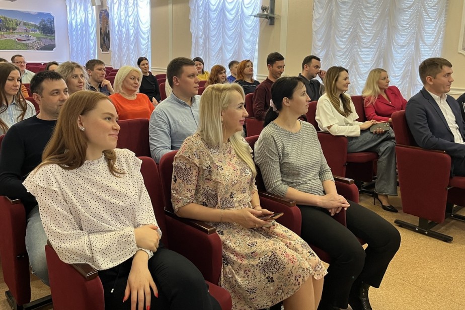 Профсоюз — это инвестиции в себя: в Лениногорске прошло обучающее мероприятие