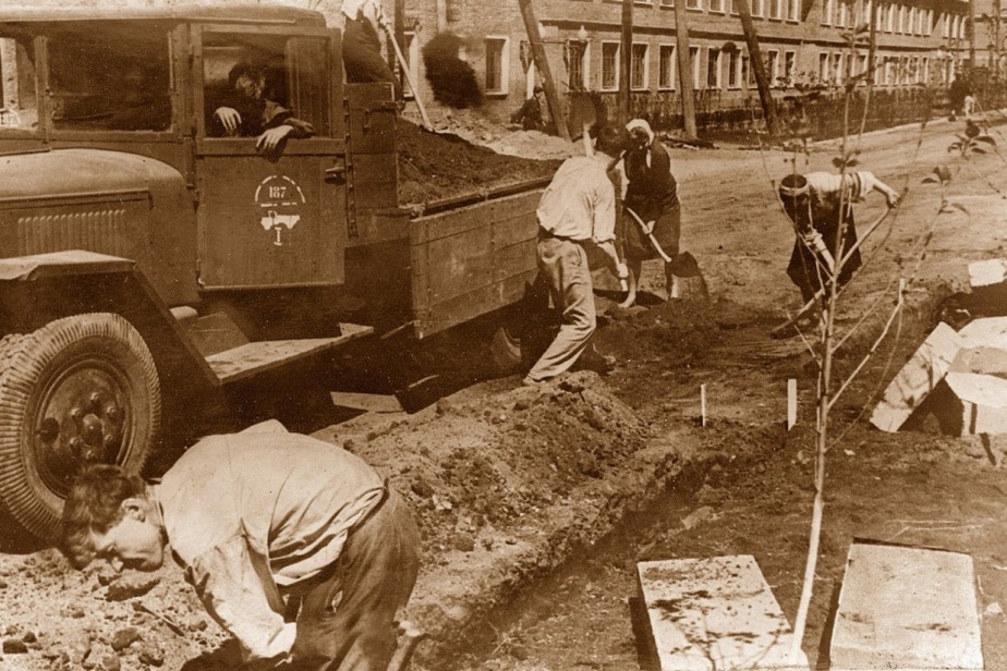 На заводе "УРАЛ" стартует месячник по наведению чистоты и порядка