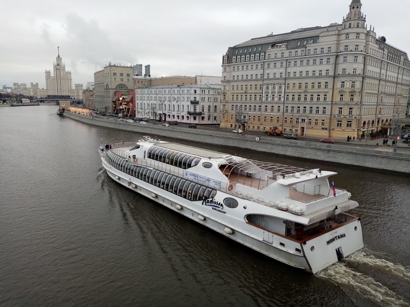 Москва возглавила рейтинг России за 2023 год по социально-экономическому развитию