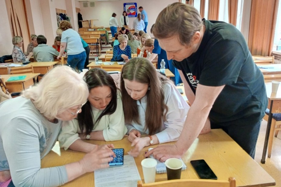 Молодежный профактив завода «УРАЛ» и «УралАЗ-Энерго» поучаствовали в тренинге