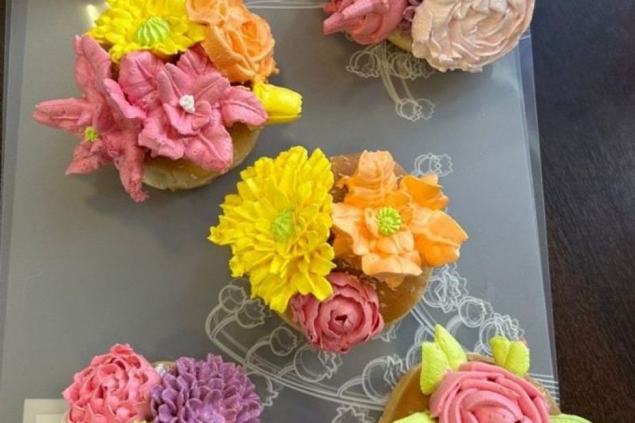 В первичке Нефтеюганских электрических сетей прошел кондитерский мастер-класс