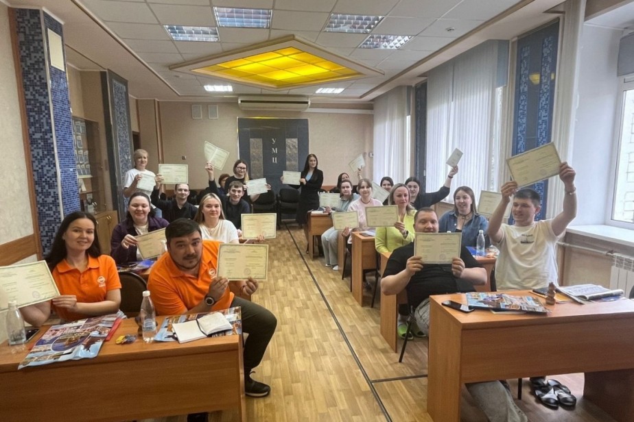 Профсоюзный актив КАМАЗа прошел обучение в Нижнем Новгороде