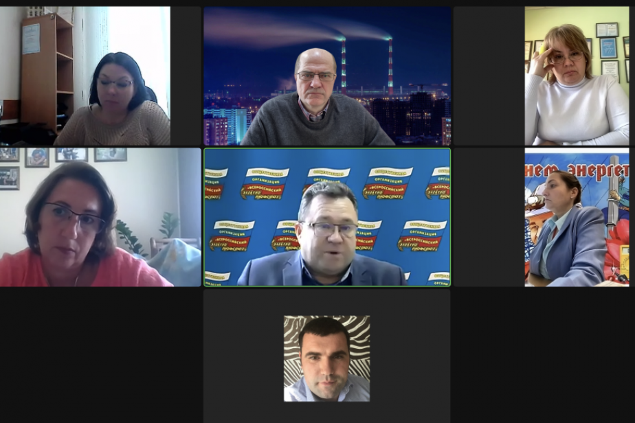 ТюмнМО ВЭП помогла семьям энергетиков Оренбургской области