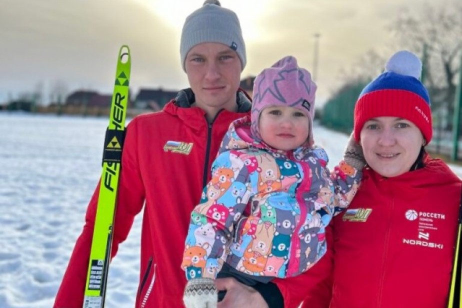 В «объективе» успехи ПРОФсемей ТюмнМО ВЭП из Ишима и Сургута