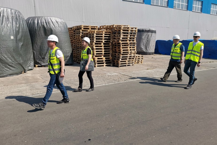 В Ростовском филиале ОАО «Сыктывкар Тиссью Груп» прошла отчетно-выборная конференция