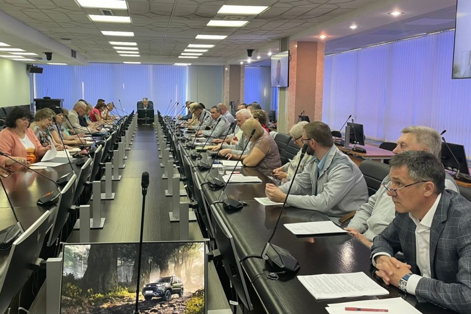 Профком АВТОВАЗа проверил готовность корпусов завода в летний период