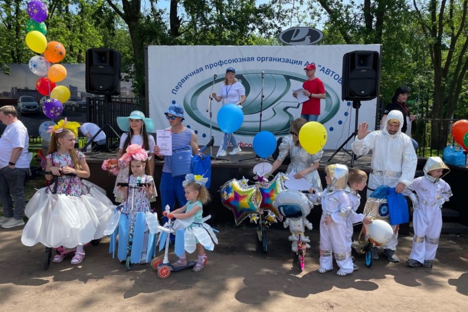 Председатели профкомов подразделений первички АВТОВАЗа  рассказали о работе "на местах"