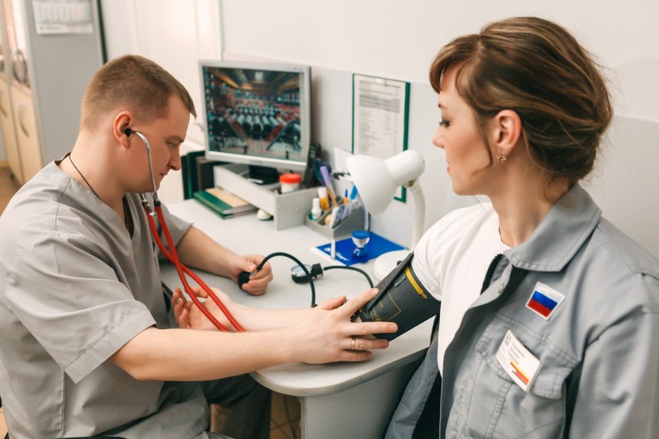 Представитель "первички" АВТОВАЗа выступил в ФНПР с докладом по производственной медицине