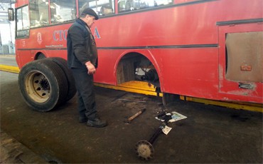 Транспортники: поражения и победы