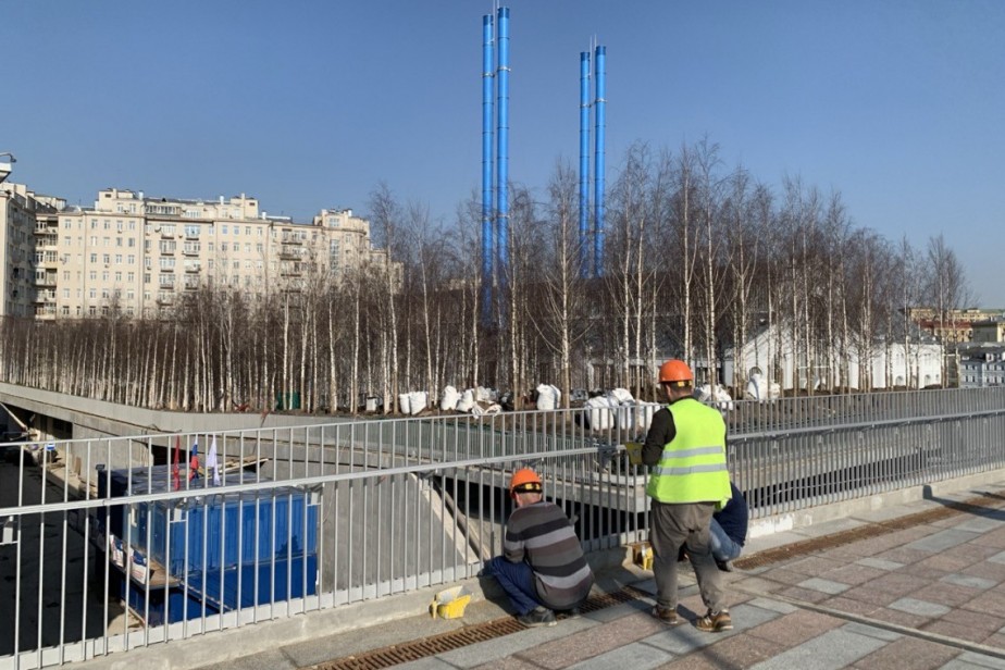 Власти обсуждают федеральный проект по управляемому найму мигрантов