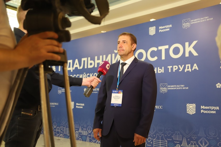 Профсоюзы Приморья ищут решения по снижению производственного травматизма