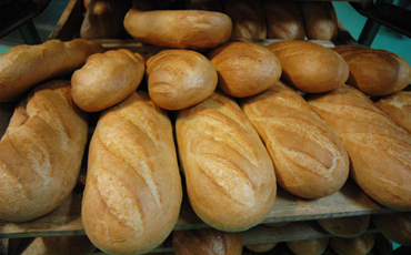 Хлебопеки ожидают существенного подорожания хлеба Хлебопеки ожидают существенного подорожания хлеба