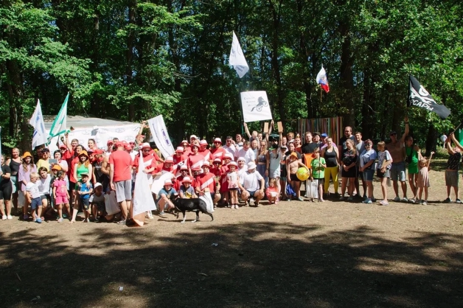 В "первичке" АВТОВАЗа готовятся к профсоюзному турслету