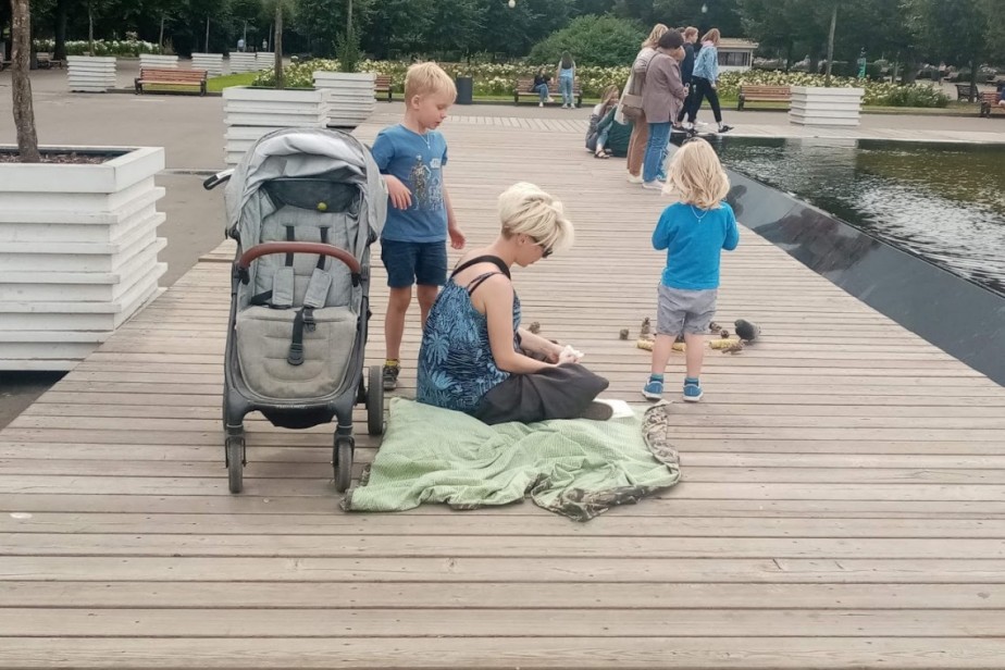 В 2024 году единовременное пособие при рождении ребенка получили около полумиллиона семей