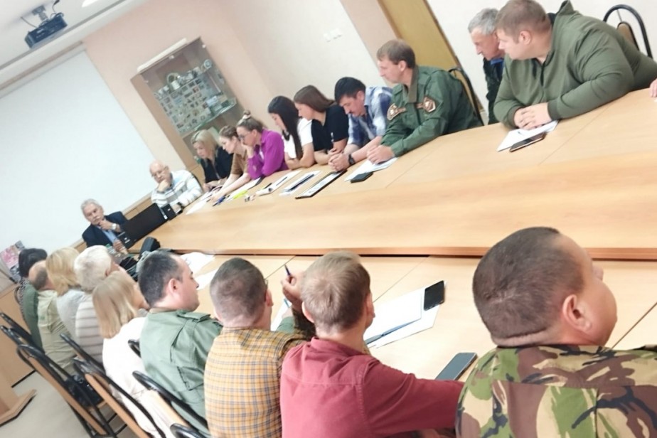 В "Валдайском" обсудили будущее профсоюза и новые меры поддержки сотрудников