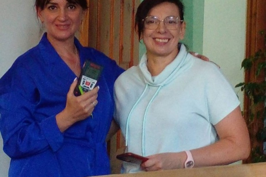 В Излучинске Тюменской области открыли центр волонтеров