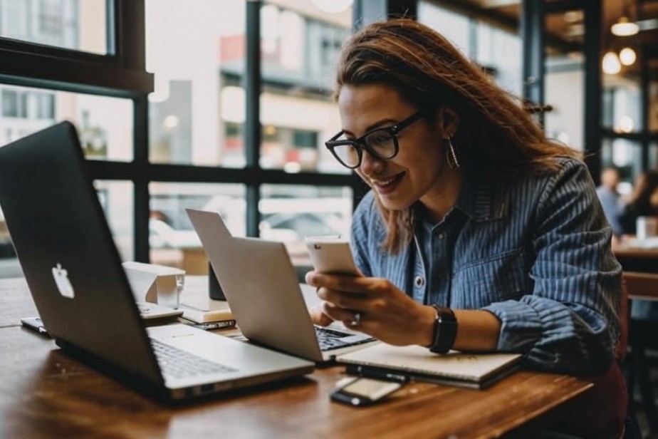 Половина россиян хотят стать фрилансерами