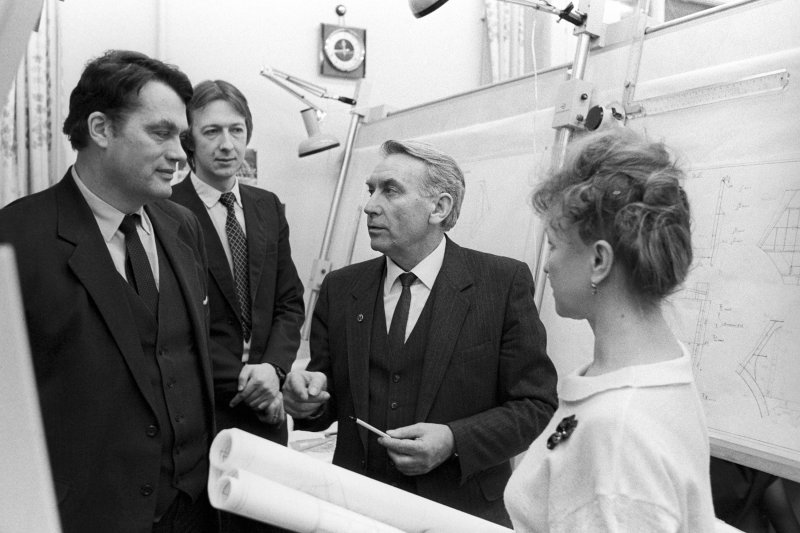 Санкт-Петербургское отделение РАН почтило память академика Спасского