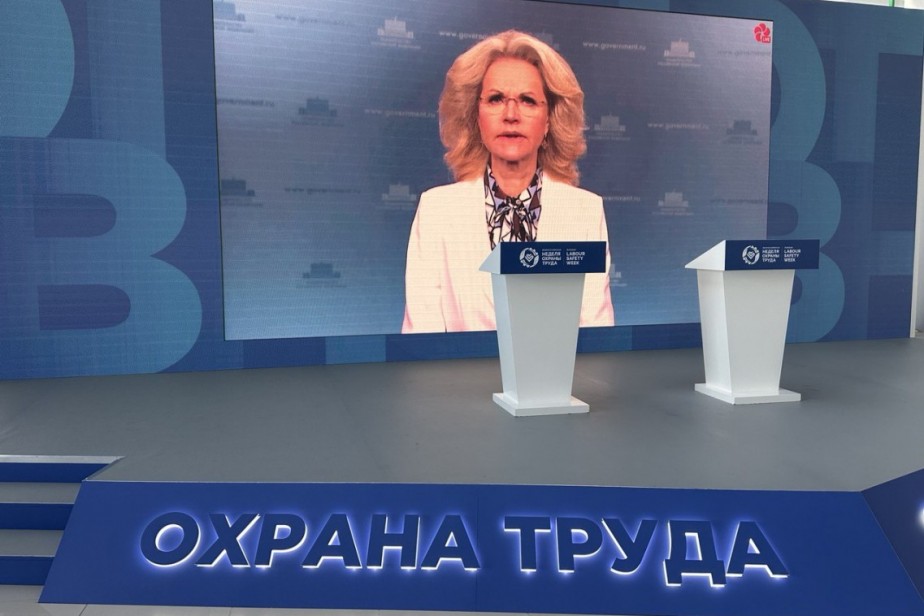 Голикова подчеркнула приоритетность вопроса сохранения здоровья российских работников